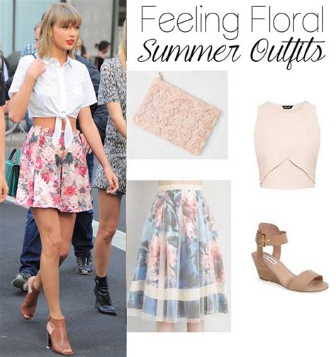 5 Floral Inspired Summer Outfits Under 200 For Every Persona The