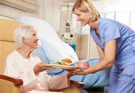 Better Food To Be Served Across Nhs Hospitals Uk Healthcare News
