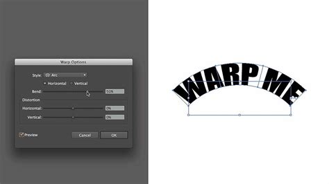 We did not find results for: How to Reshape Text with an Object Warp | Adobe ...