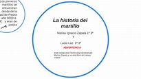 La historia del martillo by d3g7 Matias y Lucio
