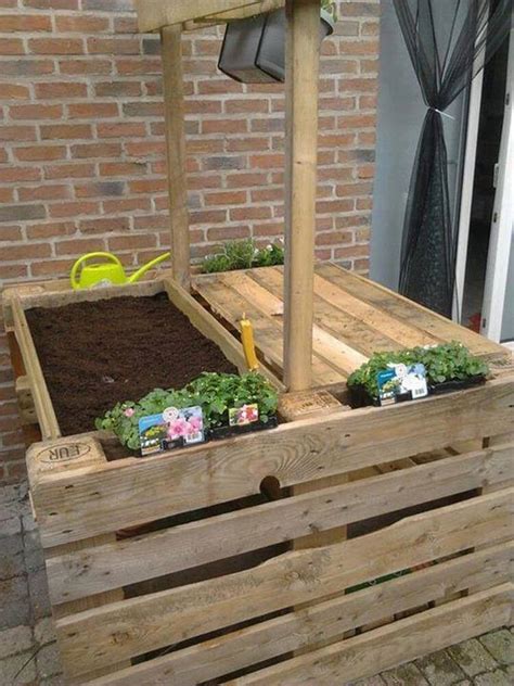 60 Awesome Diy Pallet Ideas To Tryout This Year Pallet