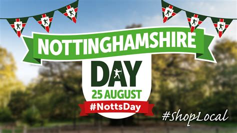 Nottinghamshire Day Nottinghamshire County Council