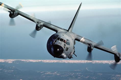 Variants The C 130 And War