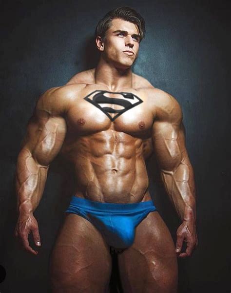 Sons Of Krypton Muscle Men Muscle Bodybuilders Men
