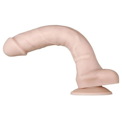 Evolved Real Supple Poseable 10 5 Dildo Light Sex Toys At Adult Empire