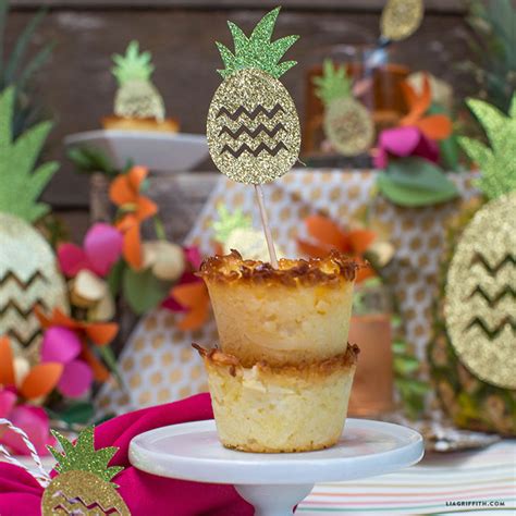 Pineapple Party Decorations Lia Griffith
