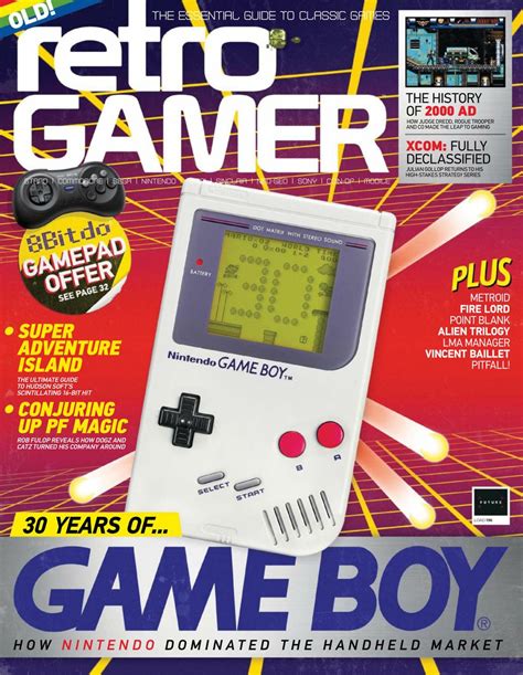 Retro Gamer Issue 196 Magazine Get Your Digital Subscription