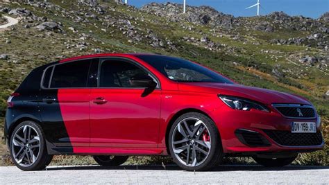 Peugeot 308 yenilenmiş sürüş deneyimini daha çekici bir görünüşle güçlendiriyor. 2016 Peugeot 308 GTi | new car sales price - Car News ...