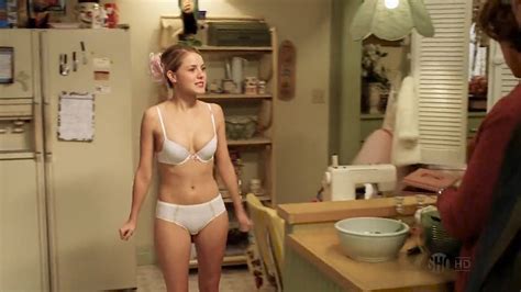 Emmy Rossum Hot Laura Wiggins Nude Butt And Hot Shameless Us S E Hd P