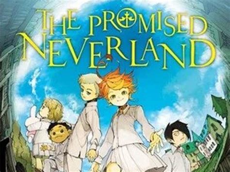 Final Manga The Promised Neverland Akan Diluncurkan Oktober 2020