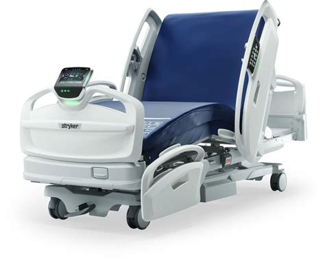 Stryker Unveils Wireless Connected Hospital Bed Dbusiness Magazine