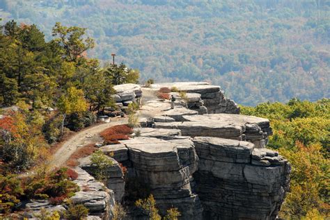 Take A Hike At Minnewaska State Park Preserve Miles And Miles Of