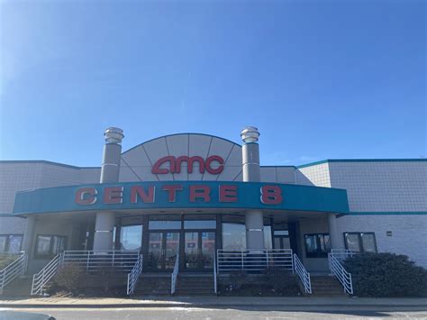 AMC Centre 8 Movie Theatre - visitSI