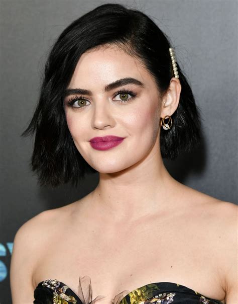 Lucy Hale Overview