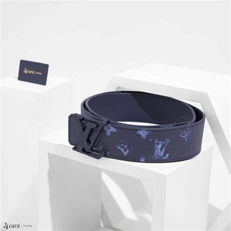 Louis Vuitton Lv Shape 40mm Reversible Belt