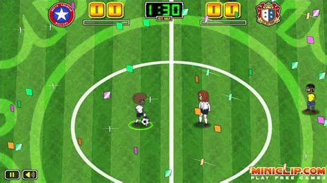 SOCCER STARS CLASSİC MINICLIP UNITY D GAME FULL GAMES YouTube