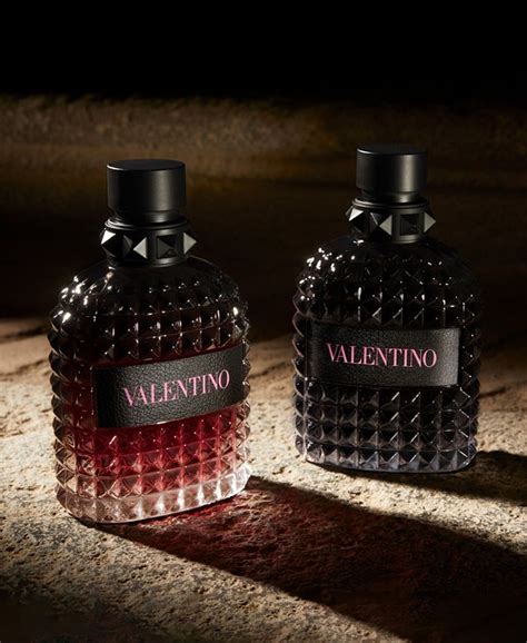 Valentino Uomo Born In Roma Intense Eau De Parfum Spray 34 Oz Macys