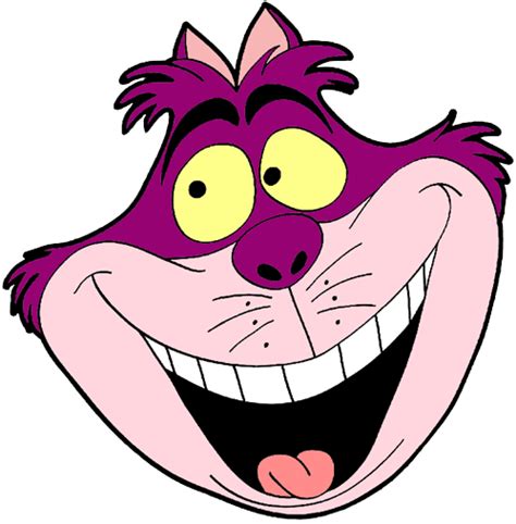 Cheshire Cat Smile Png Image