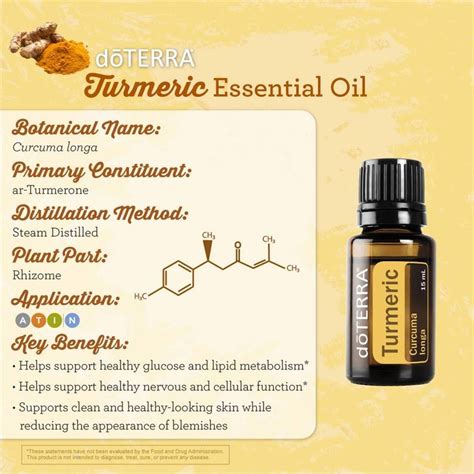 Turmeric Essential Oil As A Key Botanical Of The Traditional Ayurvedic