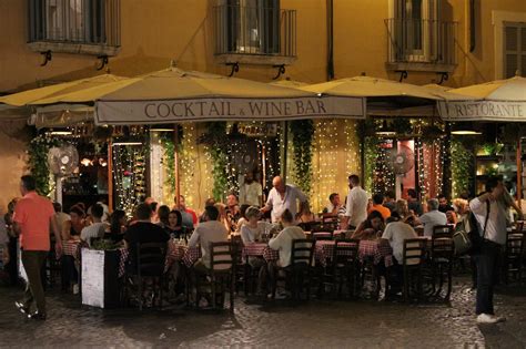 Rome Restaurants 13 Best Places To Eat Local In Rome