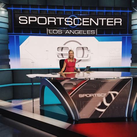 🎉were Excited To Welcome Espns Sportscenter Anchor Lindsay Czarniak