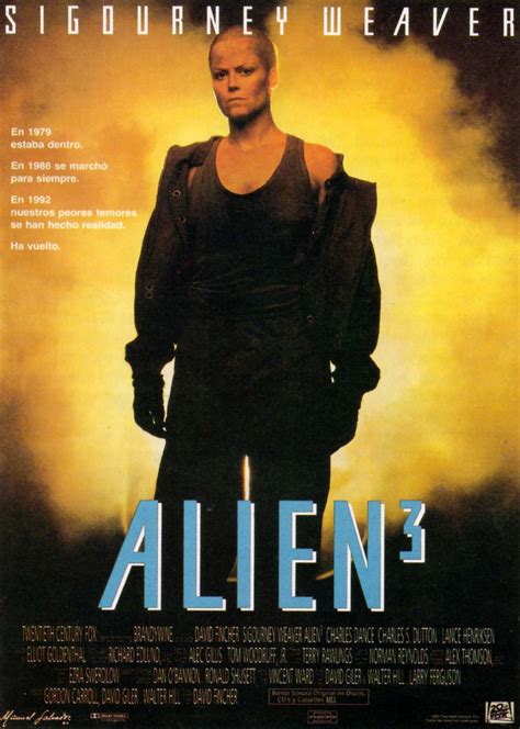 I Eat Sleep Walk Talk Movies And Books Aliens 3 1992 Science