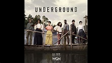 Underground - Series de Televisión