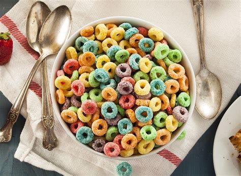 The 28 Worst Breakfast CerealsRanked