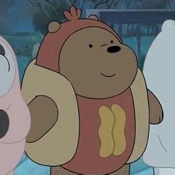 Matching Pfp For 3 Friends We Bare Bears Matching Pfp For Discord