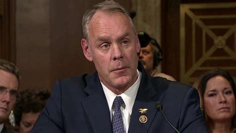 Ryan Zinke Grilled On Trumps Comments On Sexual Assault Cnn Politics
