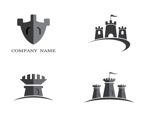 This tool provides an option to select the libraries for which symbols needs to be downloaded. Castle Symbol Icon Set - Download Free Vectors, Clipart ...
