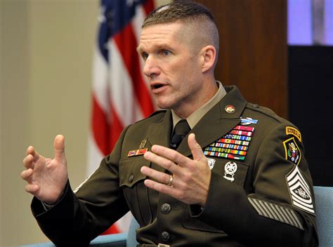 Sergeant Major Of The Army Academic Credentialing Program Could Boost
