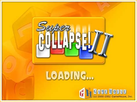 Super Collapse Ii 2002 Mobygames