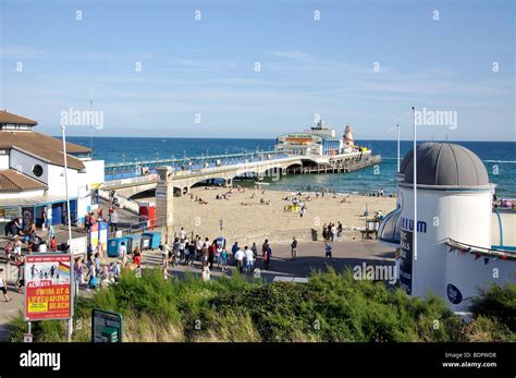 Bournemouth Pier Hi Res Stock Photography And Images Alamy