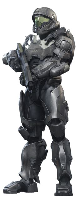 Halo 5 Helljumper Armor