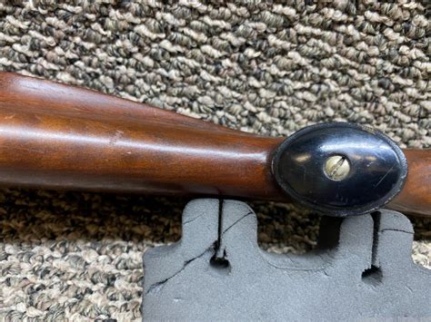 Mauser Monte Carlo Style Wood Stock Fajen Butt Plate 32 Length Rifle