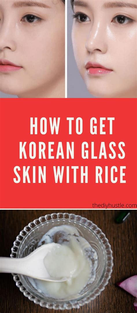 Get Korean Glass Skin At Home With This Easy To Follow Step By Step