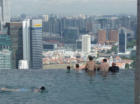 Rooftop infinity pool and holiday inn express singapore clarke quay are on the list. Indonesian in England: (Not) Swimming in Singapore's ...