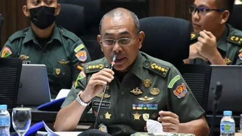 Biodata Brigjen Yusri Nuryanto Yang Dimutasi Jenderal Agus Subiyanto