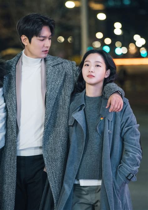Lee Min Ho And Kim Go Eun Share An Emotional Date Amidst The Growing Suspense In “the King