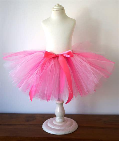 Toddler Tutu Pink Tutu Baby Pink Tutu