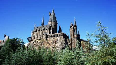 Wizarding World Of Harry Potter Trip Report June 2011