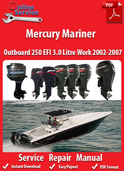 To replace your suki card, just fill up the suki card application online. Mercury Mariner 250 EFI 3.0 Litre Work 2002-2007 Service ...