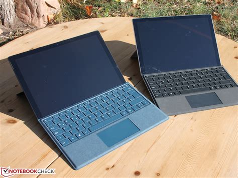 Voici notre test du microsoft surface pro 7, ce pc hybride de la dernière génération. Test: Microsoft Surface Pro 6 (2018) (Core i7, 512GB, 16GB ...