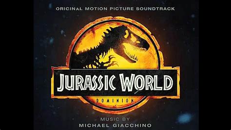 Jurassic World 3 Dominion [original Motion Picture Soundtrack] Michael Giacchino Official
