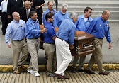 Funeral for Billy Mays draws hundreds - US news - Life | NBC News