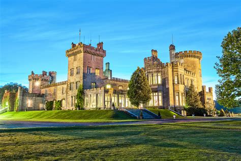 Dromoland Castle Shannon Irland