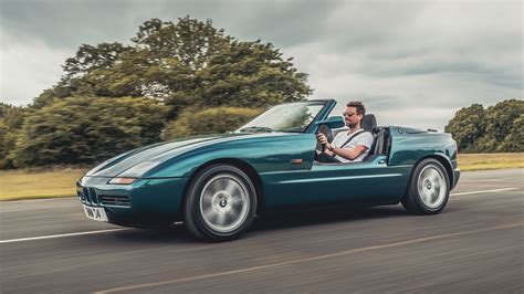 Retro Review The Oddly Doored Bmw Z1 Reviews 2024 Top Gear