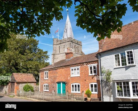 Elham Village Kent Hi Res Stock Photography And Images Alamy