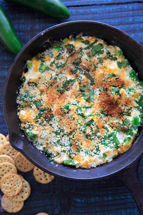 Jalapeno Popper Dip Trial And Eater